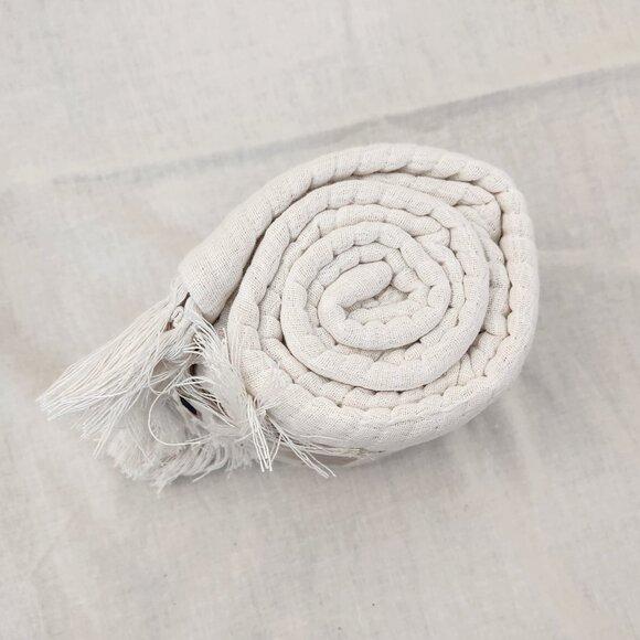 Hearth & Hand - Full/Queen Textured Matelasse Textured Coverlet and 2 Shams - Picture 10 of 13